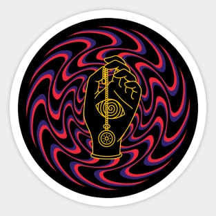 Hypnotize Sticker